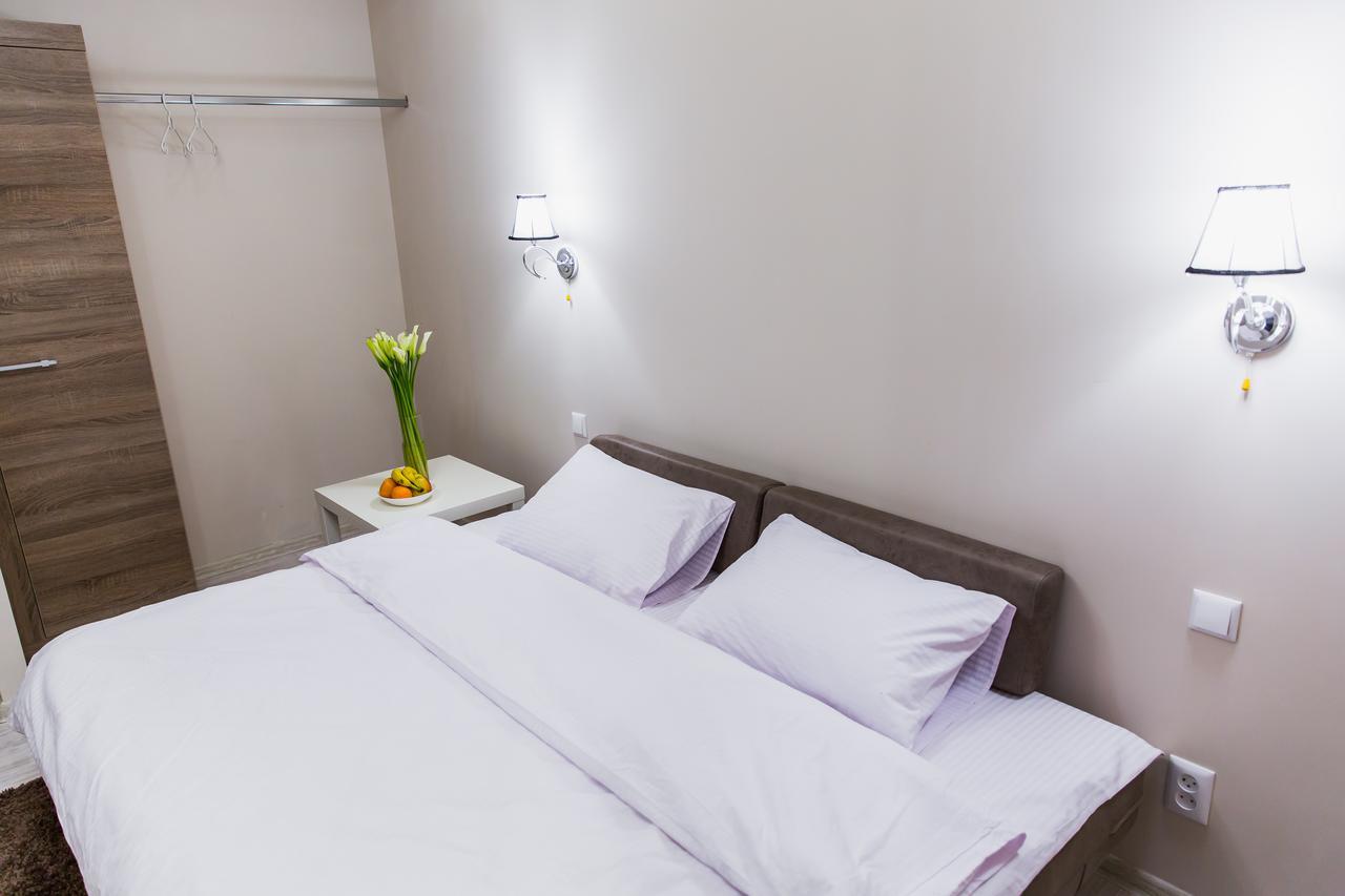 Smart apartment проспект Гагарина Днепр Экстерьер фото