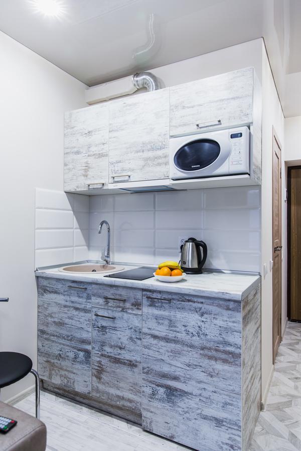 Smart apartment проспект Гагарина Днепр Экстерьер фото