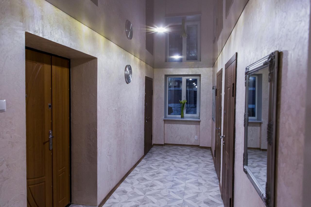 Smart apartment проспект Гагарина Днепр Экстерьер фото