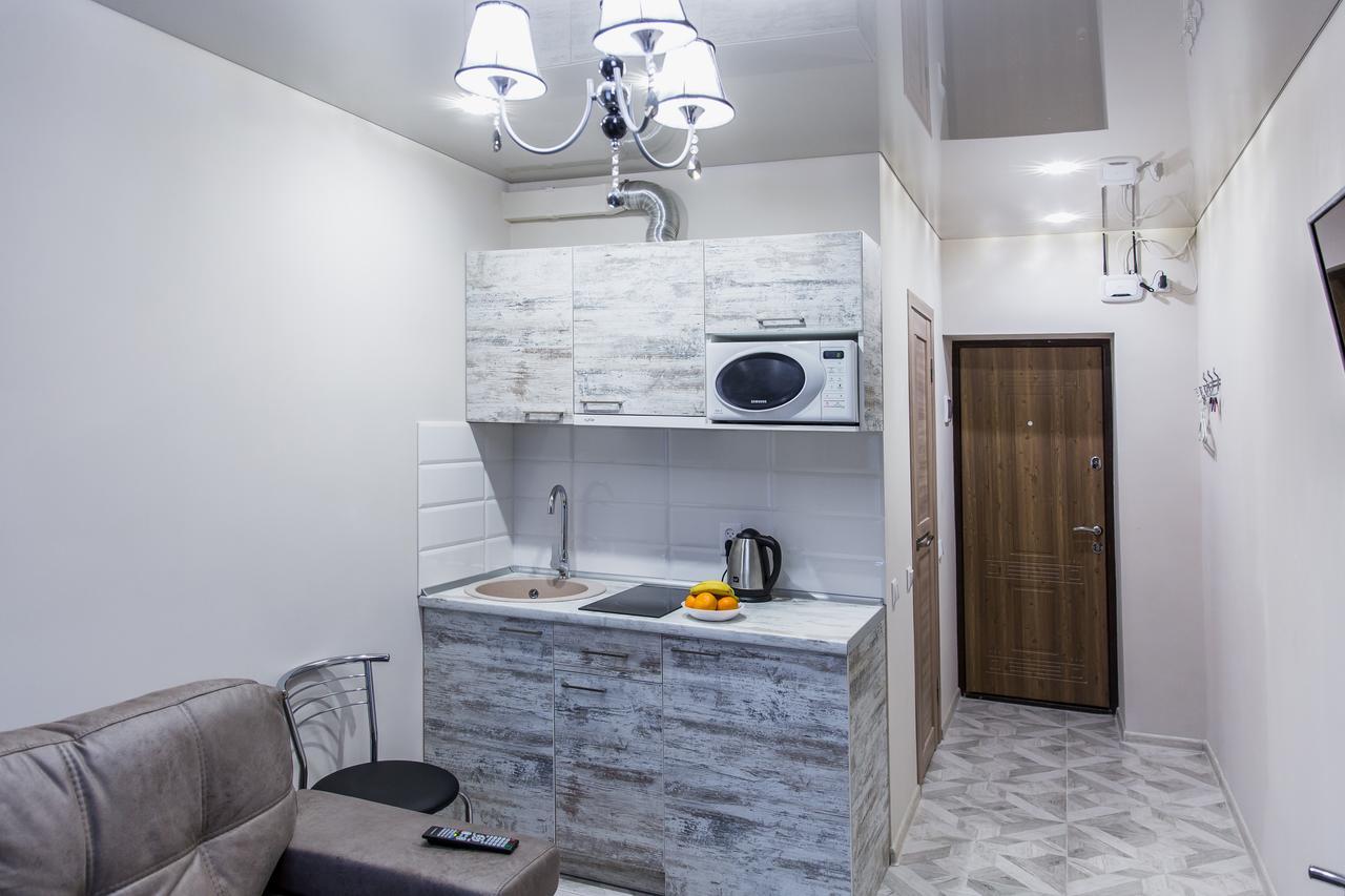 Smart apartment проспект Гагарина Днепр Экстерьер фото