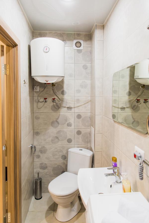 Smart apartment проспект Гагарина Днепр Экстерьер фото