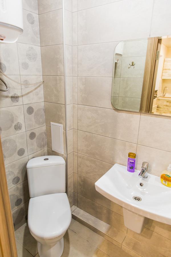 Smart apartment проспект Гагарина Днепр Экстерьер фото