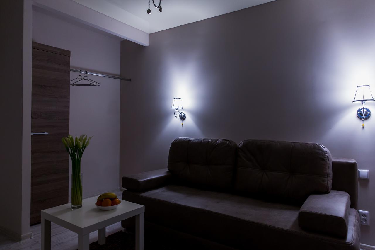 Smart apartment проспект Гагарина Днепр Экстерьер фото